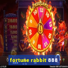 fortune rabbit 888